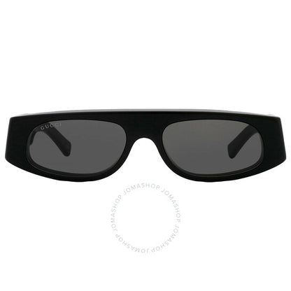 Gucci, Grey Browline Ladies Sunglasses