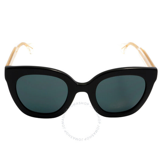 Gucci, Grey Cat Eye Ladies Sunglasses
