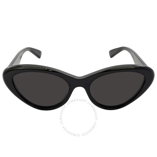 Gucci, Grey Cat Eye Ladies Sunglasses