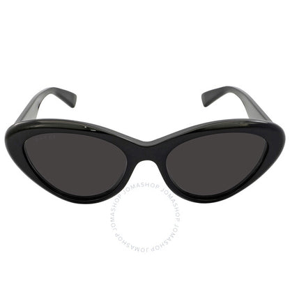 Gucci, Grey Cat Eye Ladies Sunglasses
