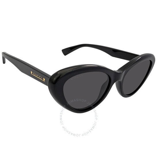 Gucci, Grey Cat Eye Ladies Sunglasses