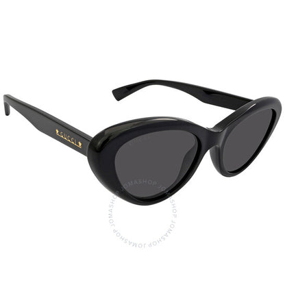 Gucci, Grey Cat Eye Ladies Sunglasses