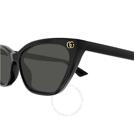 Gucci, Grey Cat Eye Ladies Sunglasses