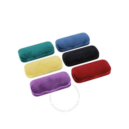 Gucci, Grey Gradient Square Ladies Sunglasses