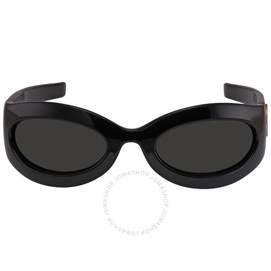 Gucci, Grey Mask Ladies Sunglasses