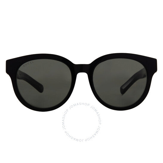 Gucci, Grey Round Men's Sunglasses