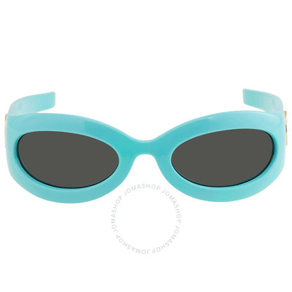 Gucci, Grey Wrap Ladies Sunglasses