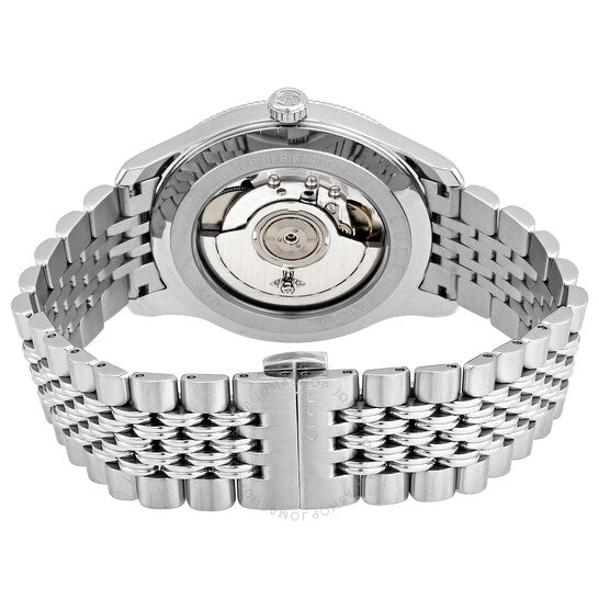 Gucci, G-Timeless Automatic Black Dial Men's Watch