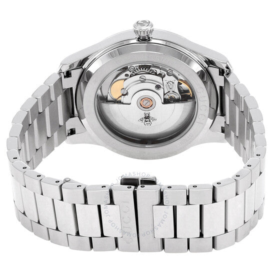 Gucci, G-Timeless Automatic Champagne Dial Men's Watch