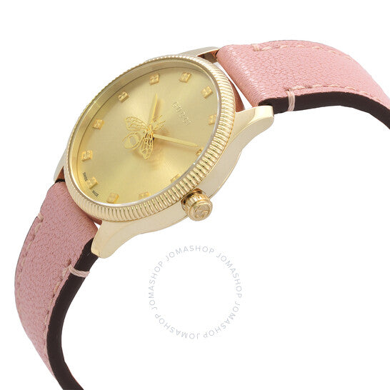 ساعة Gucci G-Timeless كوارتز للسيدات