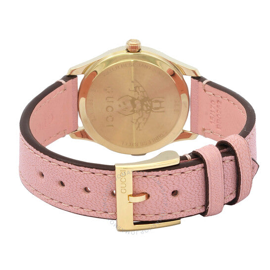 ساعة Gucci G-Timeless كوارتز للسيدات