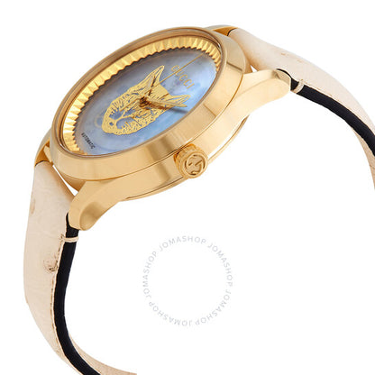 ساعة Gucci G-Timeless الأوتوماتيكية للسيدات