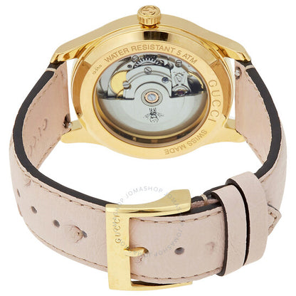 ساعة Gucci G-Timeless الأوتوماتيكية للسيدات