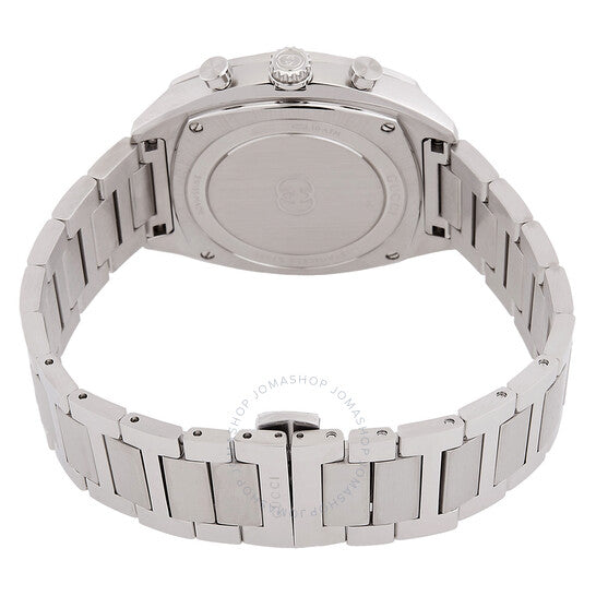 Gucci, Interlocking G Chronograph Quartz Black Dial Men's Watch