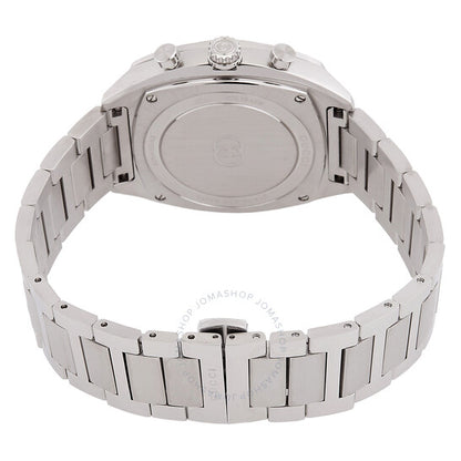 Gucci, Interlocking G Chronograph Quartz Black Dial Men's Watch