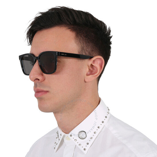 نظارات شمسية رجالية مربعة من جوتشي، سموك