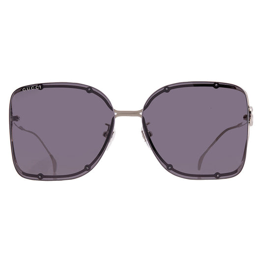 Violet Square Ladies Sunglasses