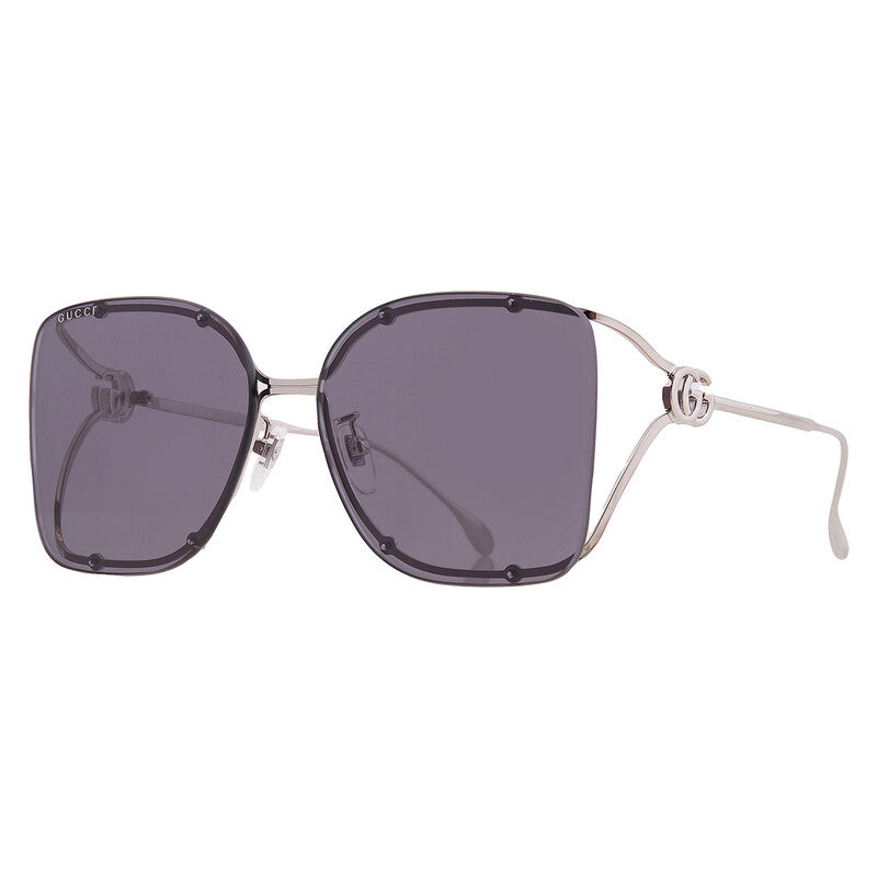 Violet Square Ladies Sunglasses