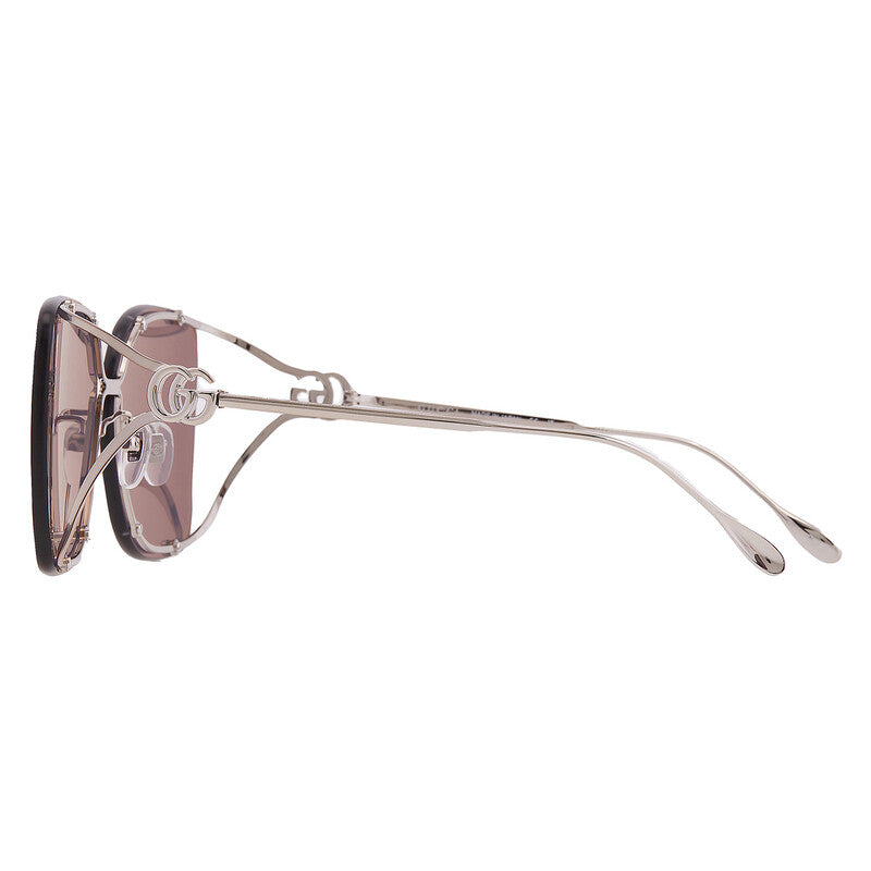 Violet Square Ladies Sunglasses