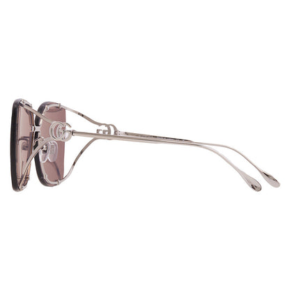 Violet Square Ladies Sunglasses
