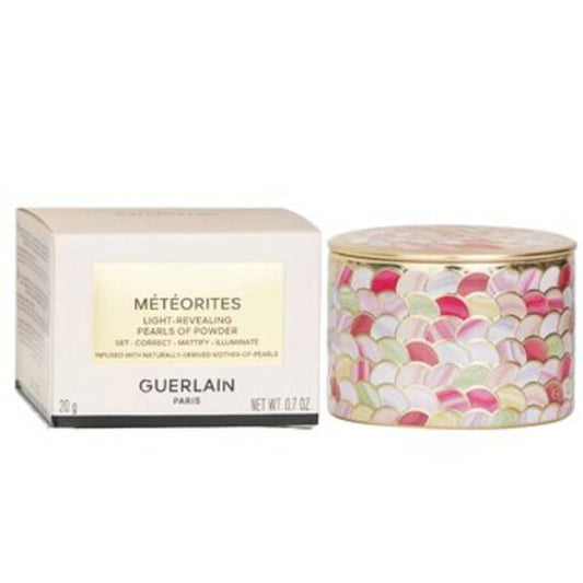 Guerlain, Ladies Meteorites Light-Revealing Pearls Of Powder 0.7 oz # 01 Pearly White Makeup