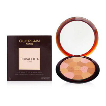 Guerlain, Ladies Terracotta Light The Sun Kissed Healthy Glow Powder 0.3 oz # 02 Medium Cool Makeup