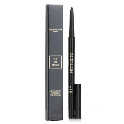 Guerlain, Ladies The Eye Pencil 0.012 oz # 01 Black Ebony Makeup