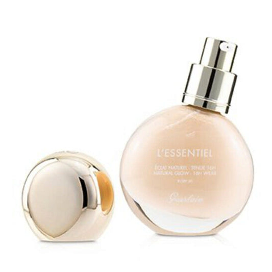 Guerlain, - L'Essentiel Natural Glow Foundation 16H Wear SPF 20 - # 00C Porcelain Cool 30ml/1oz