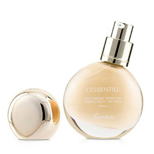 Guerlain, - L'Essentiel Natural Glow Foundation 16H Wear SPF 20 - # 00W Porcelain Warm 30ml/1oz