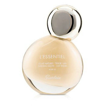 Guerlain, - L'Essentiel Natural Glow Foundation 16H Wear SPF 20 - # 00W Porcelain Warm 30ml/1oz