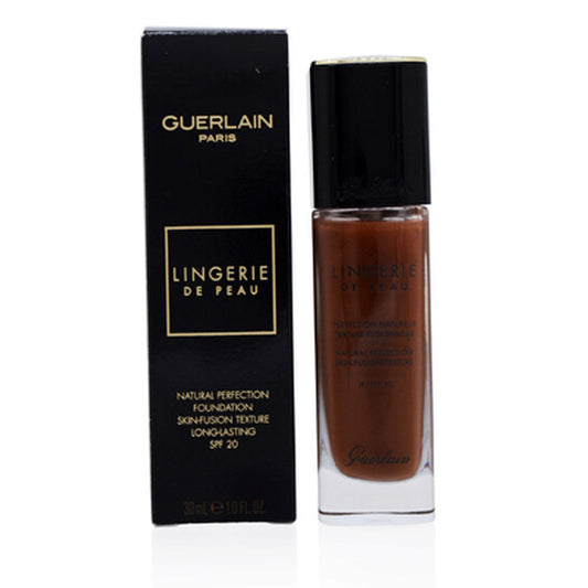 Guerlain, Lingerie De Peau Natural Foundation (06c) Very Deep Cool 1.0 oz