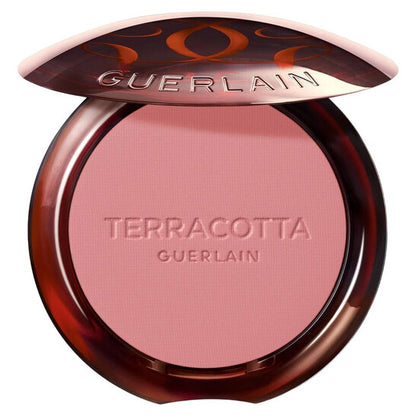 Guerlain, Terracotta Blush Light Pink (01) 0.17 oz (5 ml) A Soft Bluish Pink
