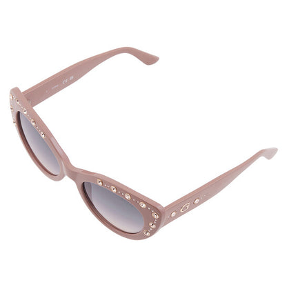 Blue Gradient Cat Eye Ladies Sunglasses