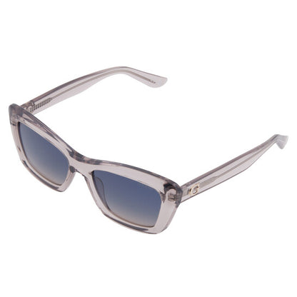 Blue Gradient Cat Eye Ladies Sunglasses