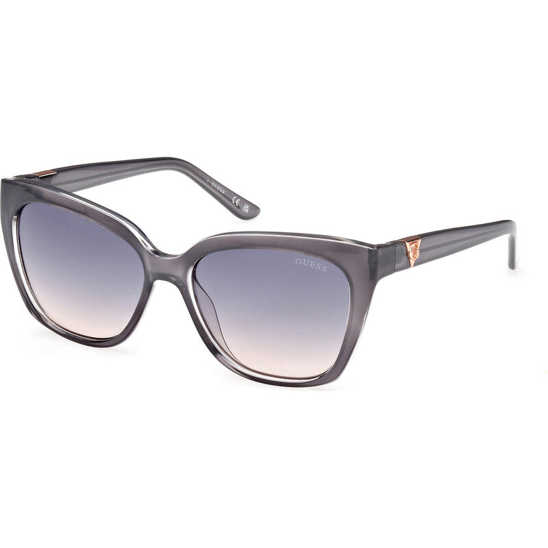 Blue Gradient Cat Eye Ladies Sunglasses