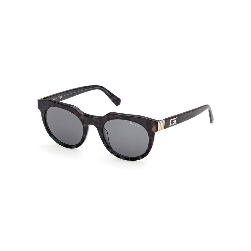 Blue Oval Men's Sunglasses