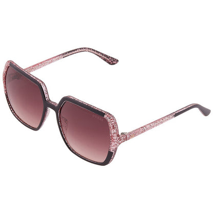 Bordeaux Gradient Sport Ladies Sunglasses