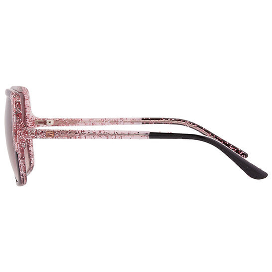 Bordeaux Gradient Sport Ladies Sunglasses
