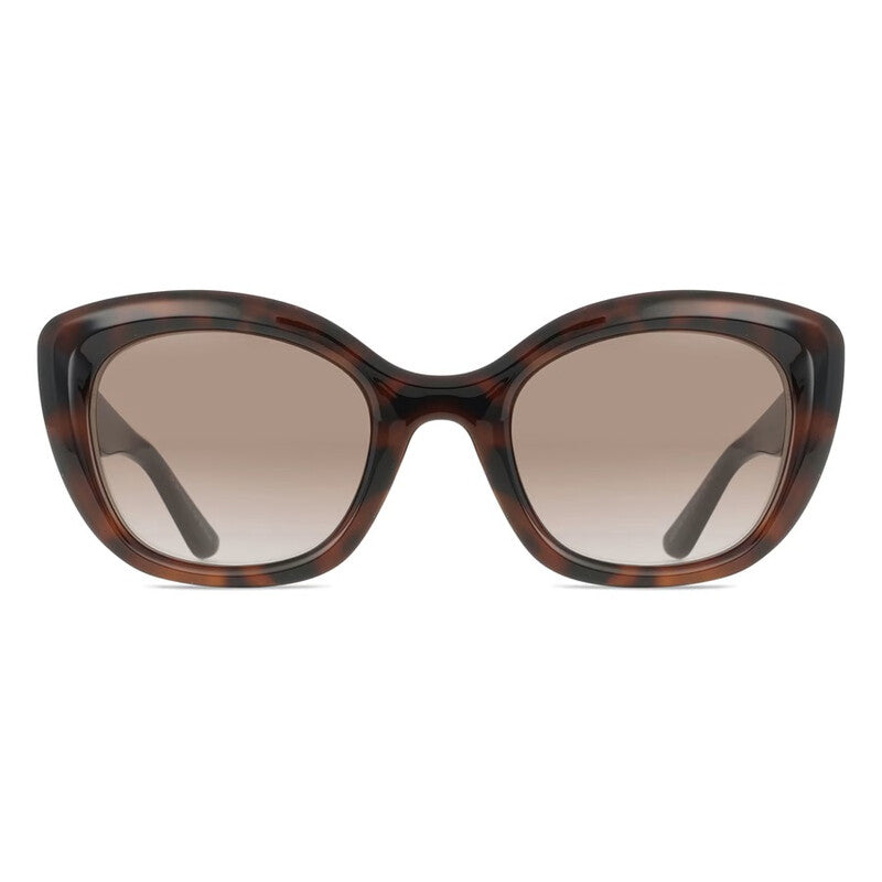 Brown Gradient Cat Eye Ladies Sunglasses