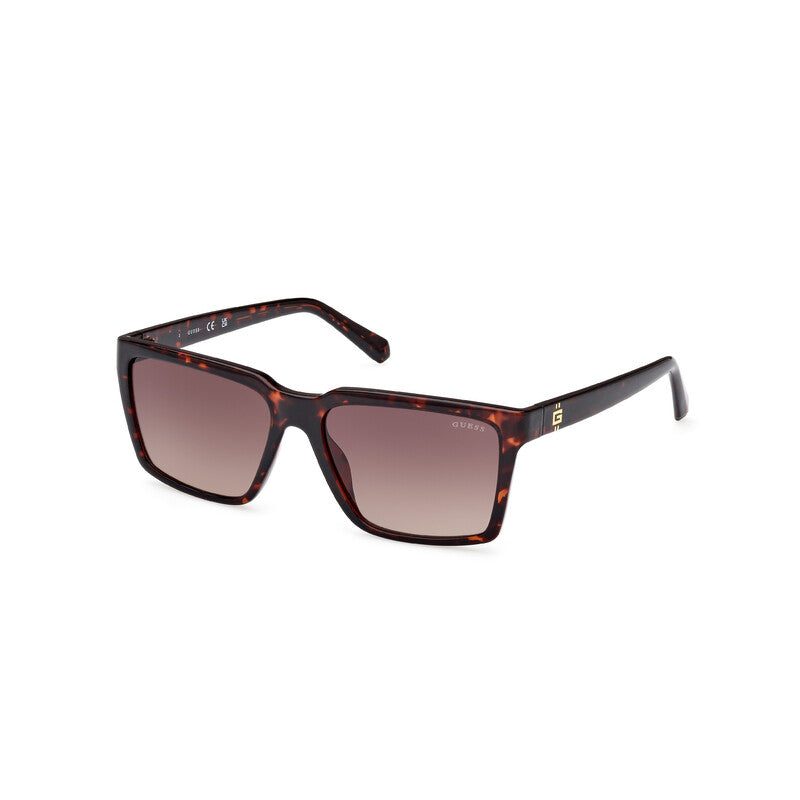 Brown Gradient Sport Men's Sunglasses