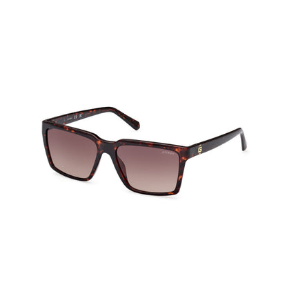 Brown Gradient Sport Men's Sunglasses
