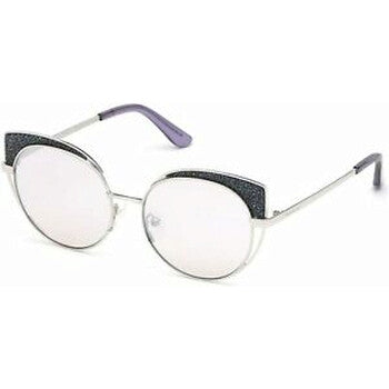Light Grey Cat Eye Ladies Sunglasses