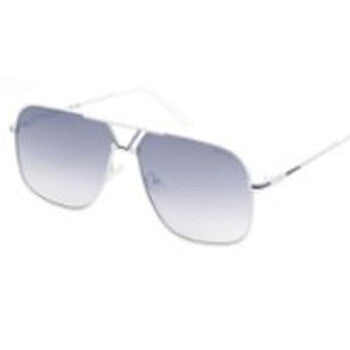 Smoke Gradient Pilot Men's Sunglasses