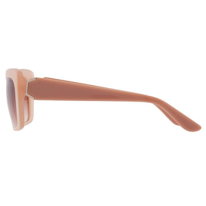 Gradient Brown Cat Eye Ladies Sunglasses