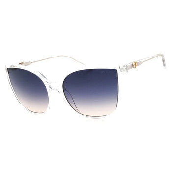 Gradient Smoke Butterfly Ladies Sunglasses