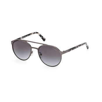 Gradient Smoke Pilot Men's Sunglasses
