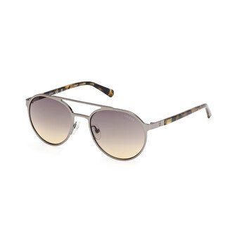 Gradient Smoke Pilot Men's Sunglasses