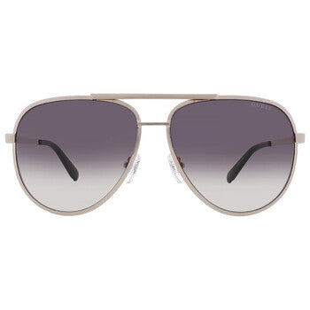 Green Gradient Pilot Men's Sunglasses