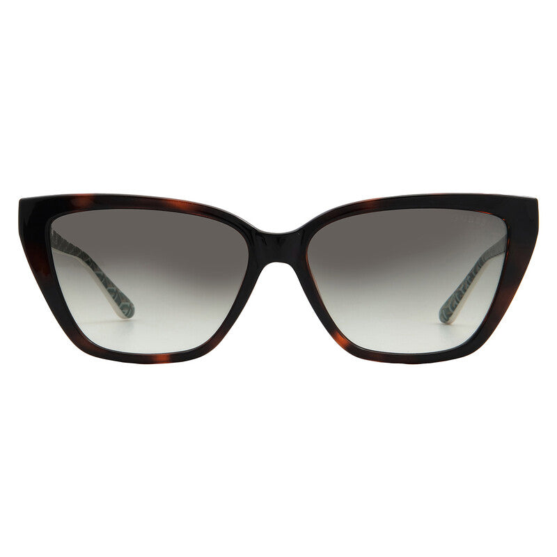 Grey Gradient Cat Eye Ladies Sunglasses