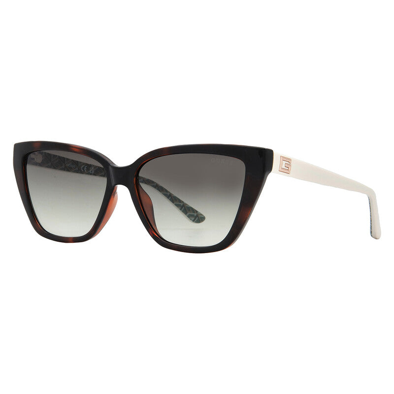 Grey Gradient Cat Eye Ladies Sunglasses